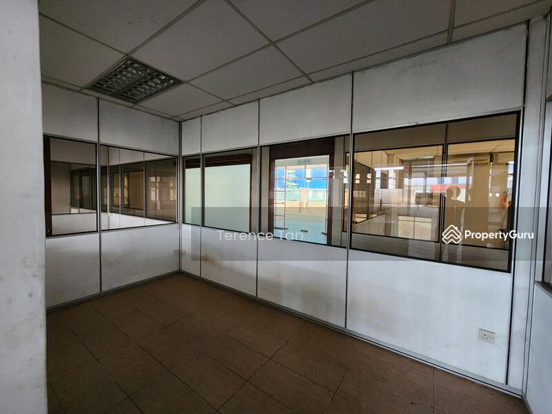 For Rent - Detached factory at Taman Perindustrian Kota Puteri