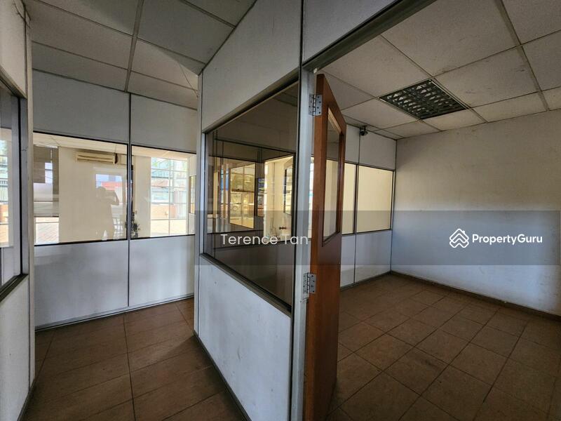 For Rent - Detached factory at Taman Perindustrian Kota Puteri
