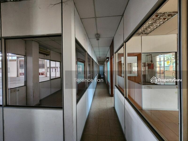 For Rent - Detached factory at Taman Perindustrian Kota Puteri