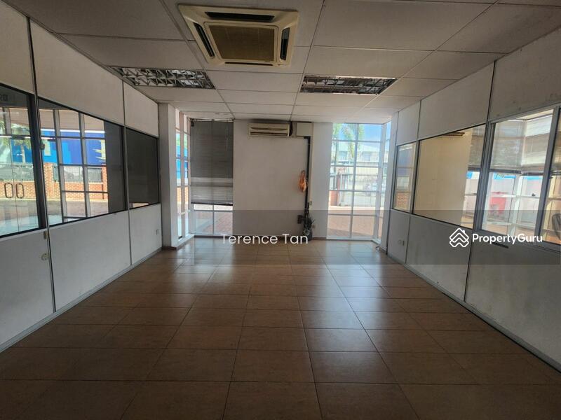 For Rent - Detached factory at Taman Perindustrian Kota Puteri