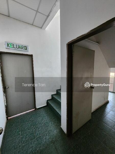 For Rent - Detached factory at Taman Perindustrian Kota Puteri