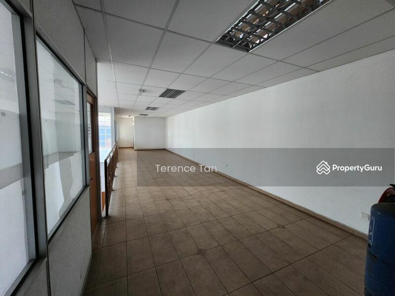 For Rent - Detached factory at Taman Perindustrian Kota Puteri