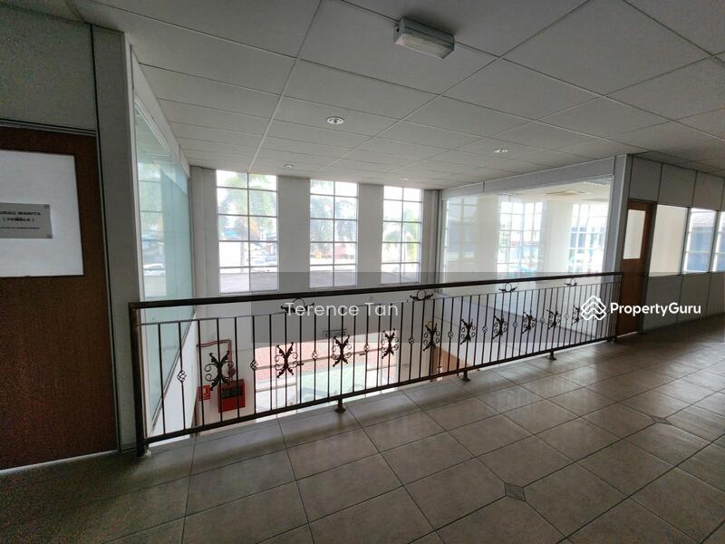 For Rent - Detached factory at Taman Perindustrian Kota Puteri