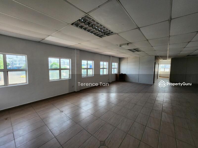 For Rent - Detached factory at Taman Perindustrian Kota Puteri