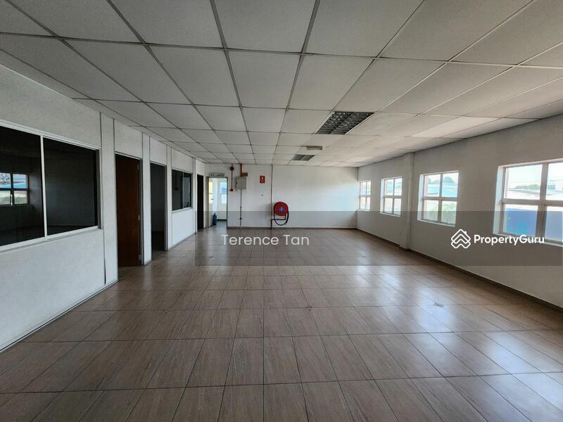 For Rent - Detached factory at Taman Perindustrian Kota Puteri