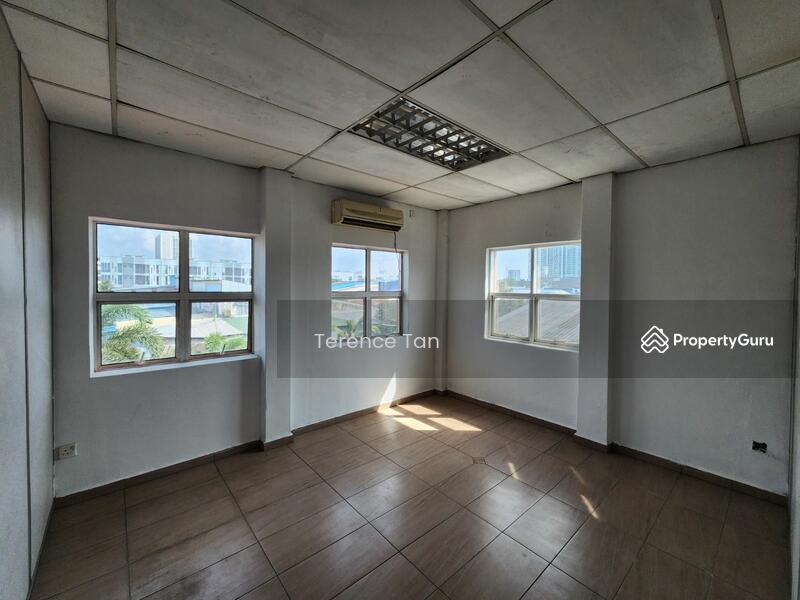 For Rent - Detached factory at Taman Perindustrian Kota Puteri