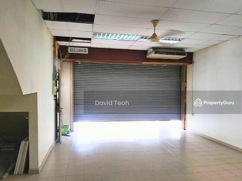 For Rent - Bukit Tambun Ground Floor Shoplot for Rent at Simpang Ampat
