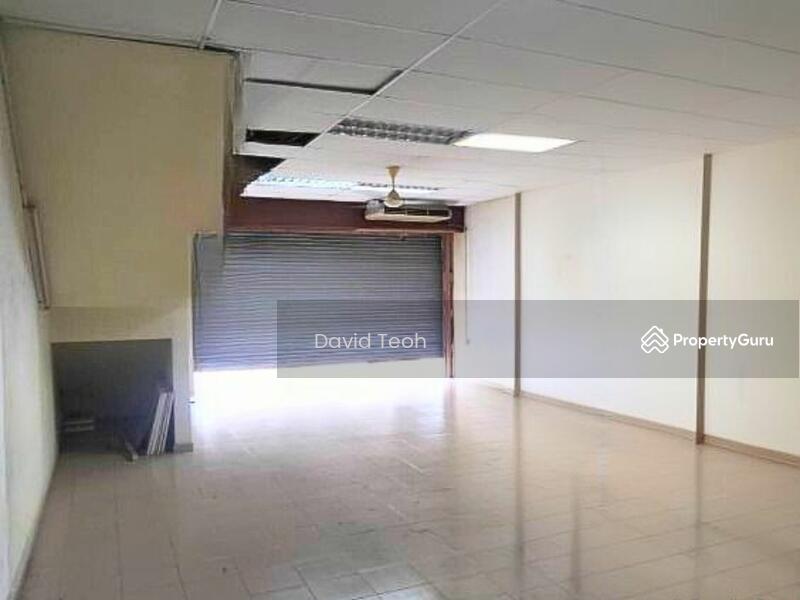 For Rent - Bukit Tambun Ground Floor Shoplot for Rent at Simpang Ampat