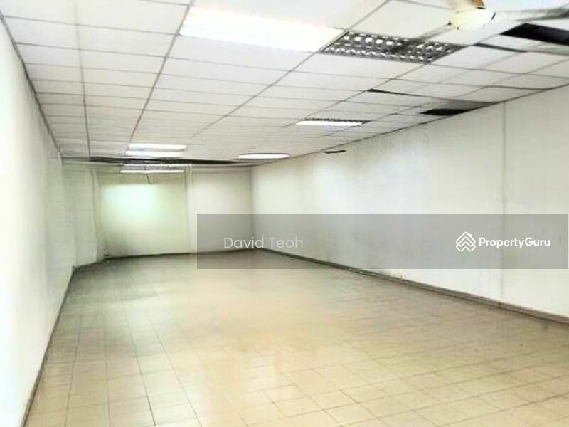 For Rent - Bukit Tambun Ground Floor Shoplot for Rent at Simpang Ampat