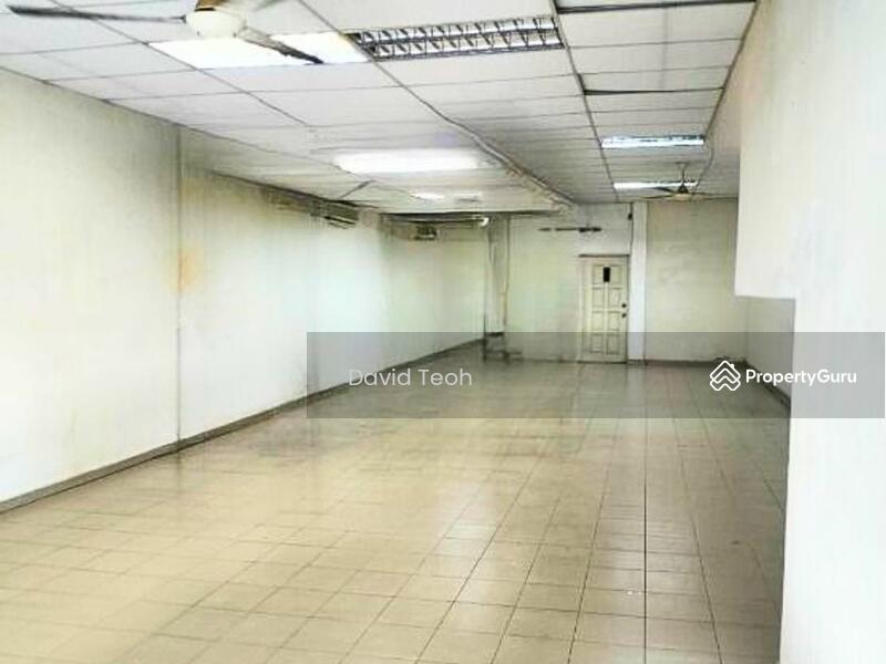 For Rent - Bukit Tambun Ground Floor Shoplot for Rent at Simpang Ampat