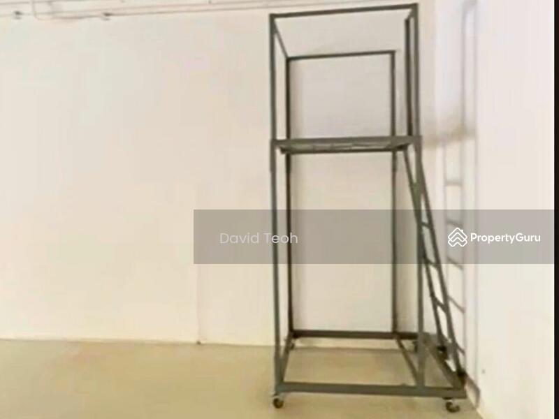 Untuk Disewa - Simpang Ampat Ground Floor Shoplot for Rent at Taman Merak Jaya