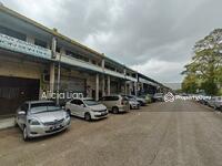 For Sale - Permas Jaya @ 1.5 Storey Terrace Factory