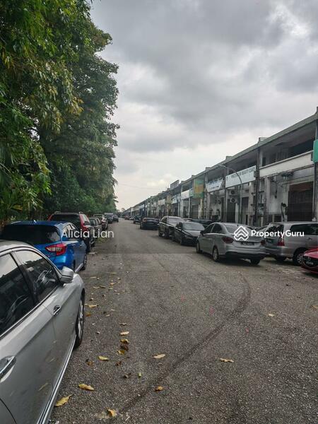 For Sale - Permas Jaya @ 1.5 Storey Terrace Factory