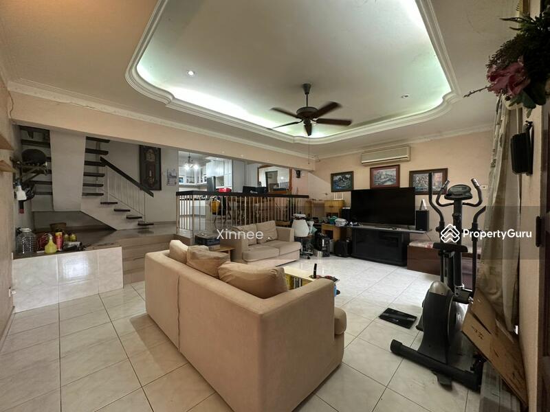 Untuk Dijual - Gelugor Double Storey Terrace