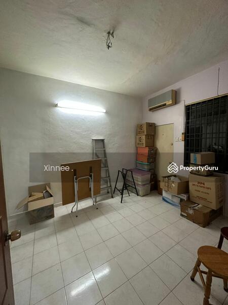 Untuk Dijual - Gelugor Double Storey Terrace