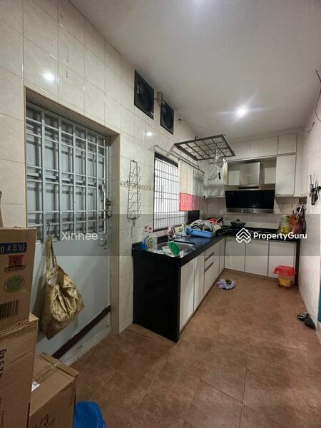 Untuk Dijual - Gelugor Double Storey Terrace