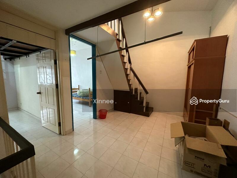 Untuk Dijual - Gelugor Double Storey Terrace