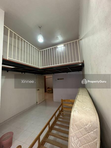 Untuk Dijual - Gelugor Double Storey Terrace