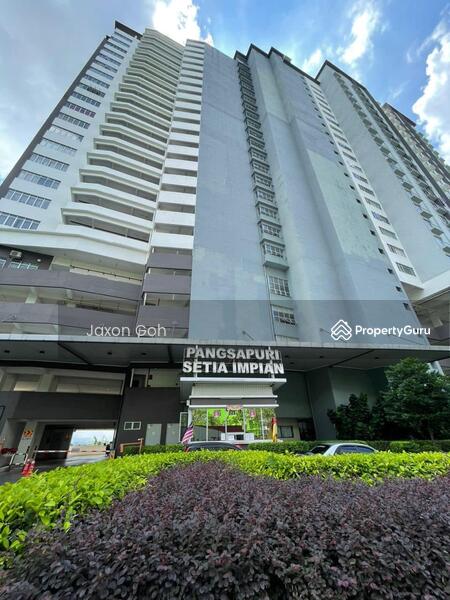 For Rent - Pangsapuri Setia Impian @ Kajang