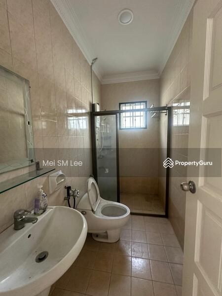 Damai Kasih, Cheras Bathroom