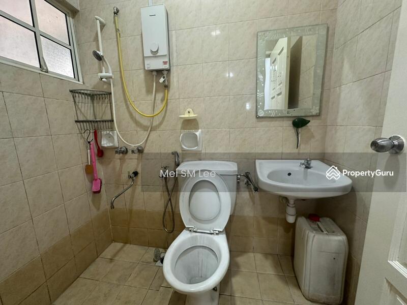 Damai Kasih, Cheras Bathroom