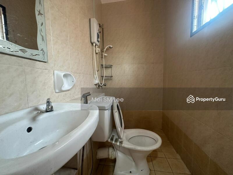 Damai Kasih, Cheras Bathroom