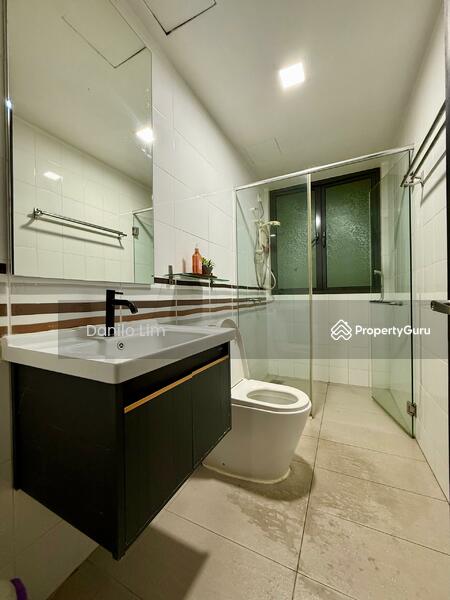 For Sale - Bukit Mandarina, 2.5 Sty, 24x80, 180' KL View, Fully Renovated, Good Condition