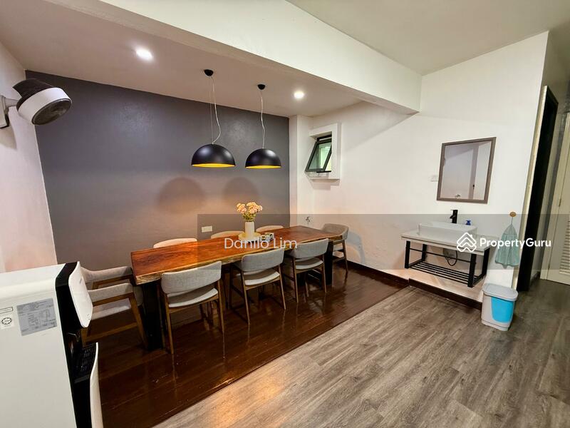 For Sale - Bukit Mandarina, 2.5 Sty, 24x80, 180' KL View, Fully Renovated, Good Condition