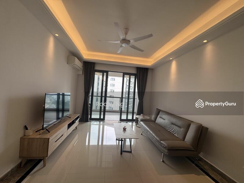Untuk Disewa - R&F Princess Cove Phase 2-Seine Region