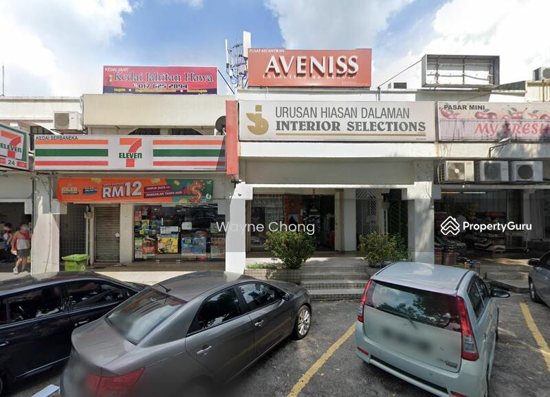 Untuk Dijual - [ROI 4.5%] MATURE TOWNSHIP SHAH ALAM