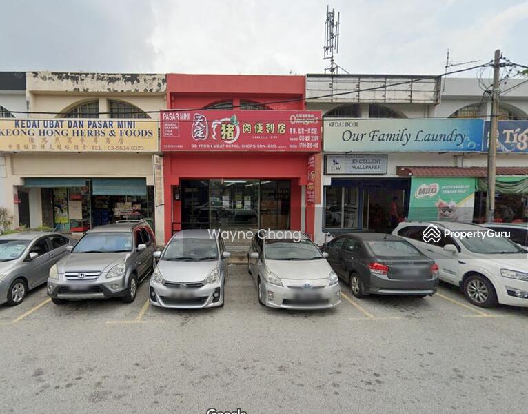 Untuk Dijual - [ROI 4.5%] MATURE TOWNSHIP SHAH ALAM