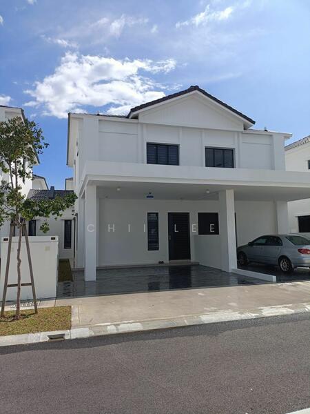 2-storey Terraced House for Rent in Bandar Cassia (Batu Kawan) - Chii Lee - PropertyGuru.com.my