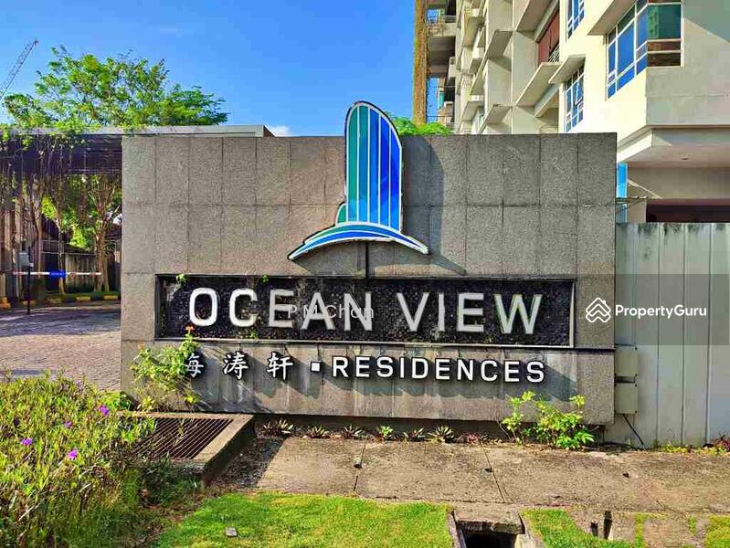 For Sale - Ocean View Residences