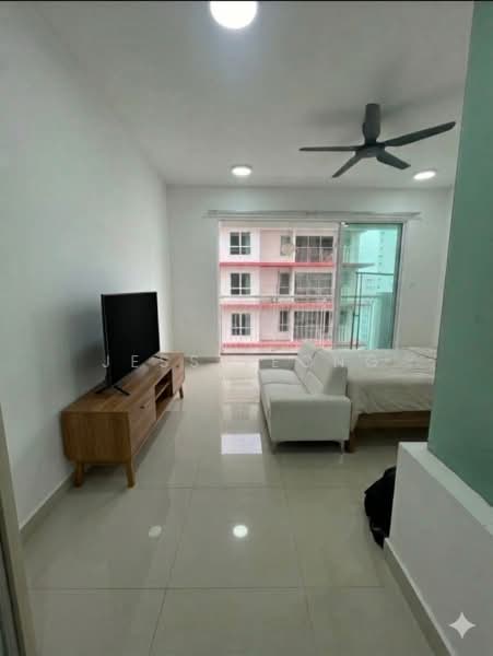 Condominium for Sale at Ritze Perdana 2 - Jess Leong - Living Room - PropertyGuru.com.my