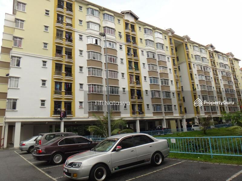 For Sale - Pangsapuri Villamas