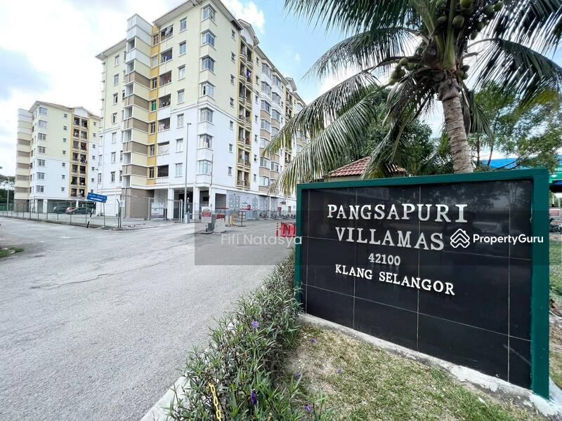 For Sale - Pangsapuri Villamas