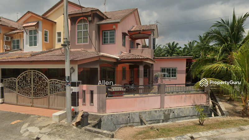 For Sale - Lorong Mutiara 3, Taman Mutiara Kampung Cina Bank Lelong House Auction Date 01-Oct-25