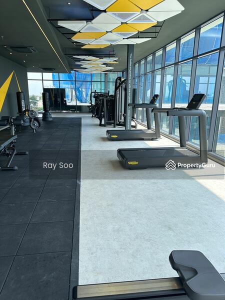 For Rent - Sunsuria Forum SOHO Suites