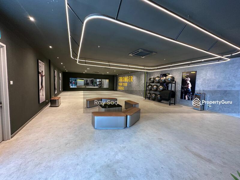 For Rent - Sunsuria Forum SOHO Suites
