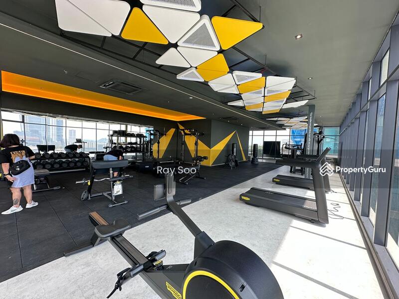 For Rent - Sunsuria Forum SOHO Suites