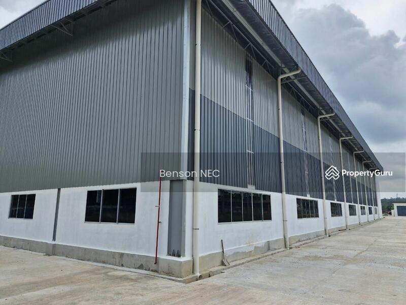 Untuk Dijual - Detached factory at Pekan Nenas