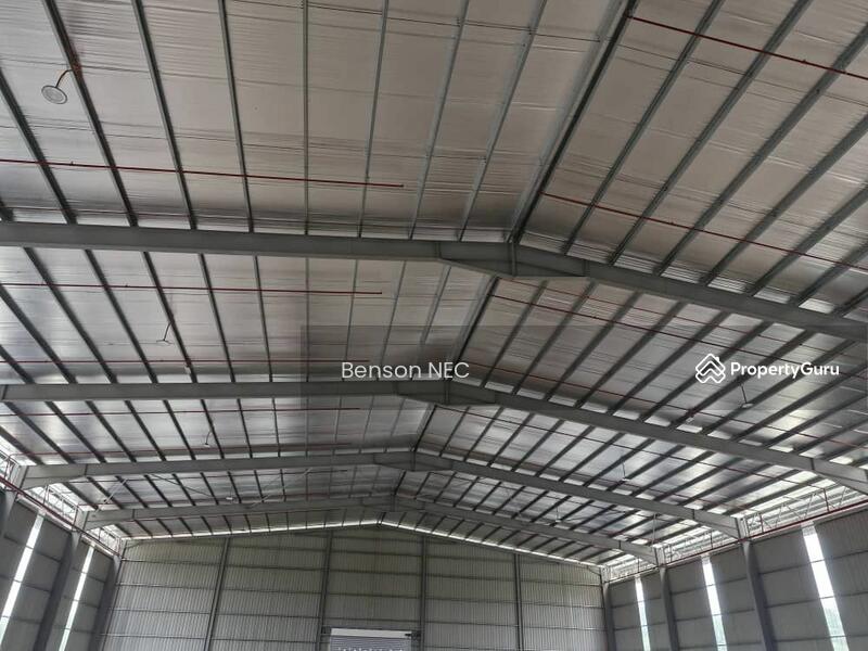 Untuk Dijual - Detached factory at Pekan Nenas