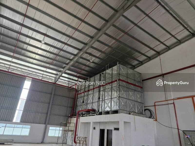 Untuk Dijual - Detached factory at Pekan Nenas