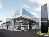 For Rent - MAIN ROAD 4S Showroom Factory LRT Puchong Bandar Kinrara Industrial Park Bukit Jalil