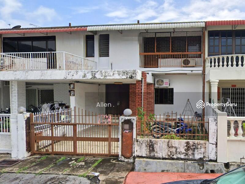 Untuk Dijual - Lebuh Rambai 3, Taman Lau Geok Swee Bank Lelong House Auction Date 01-Oct-25