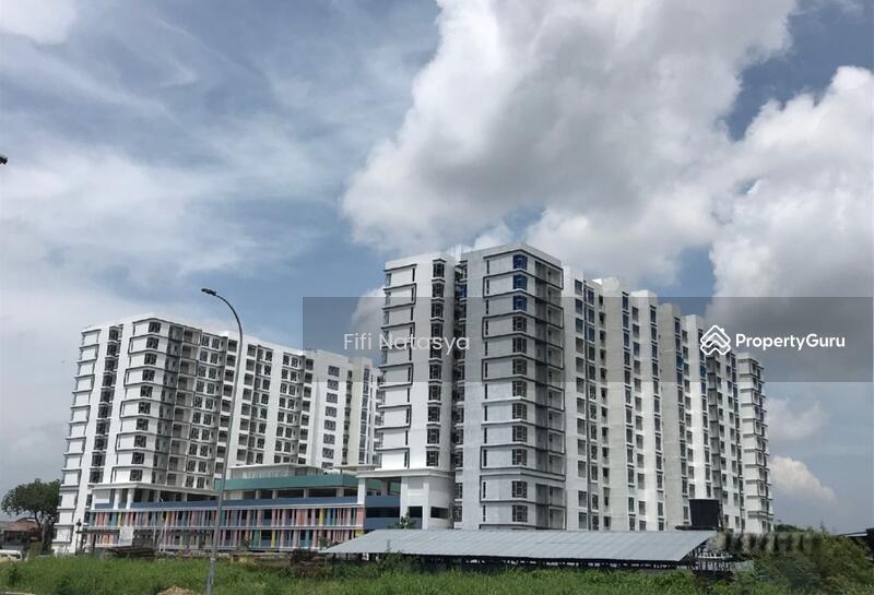 Untuk Dijual - Residensi Rumpun Bahagia (Residensi Melaka Tengah 1)