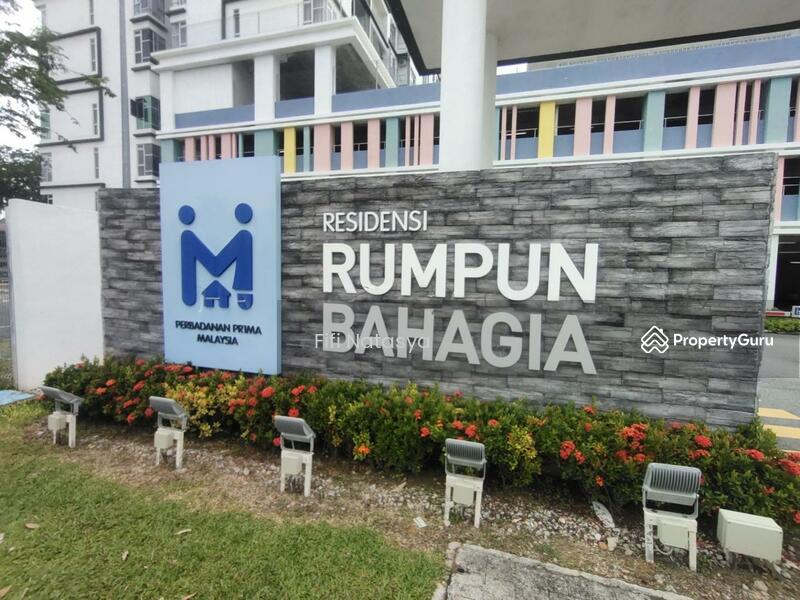 Untuk Dijual - Residensi Rumpun Bahagia (Residensi Melaka Tengah 1)