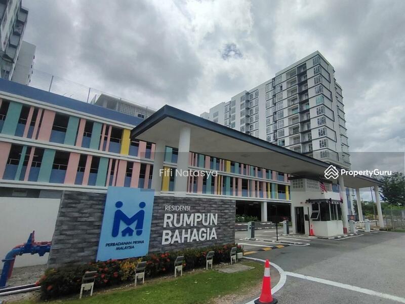 Untuk Dijual - Residensi Rumpun Bahagia (Residensi Melaka Tengah 1)