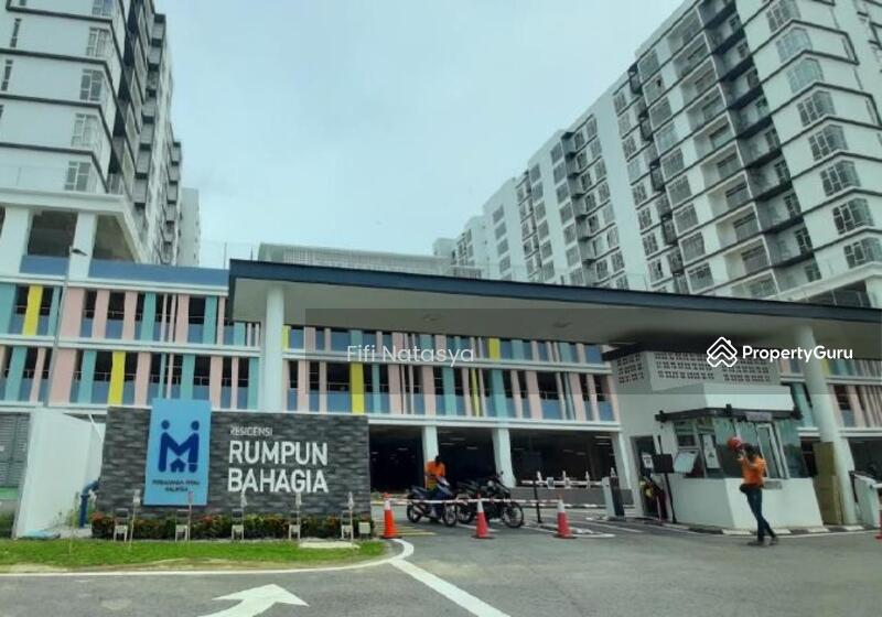 Untuk Dijual - Residensi Rumpun Bahagia (Residensi Melaka Tengah 1)