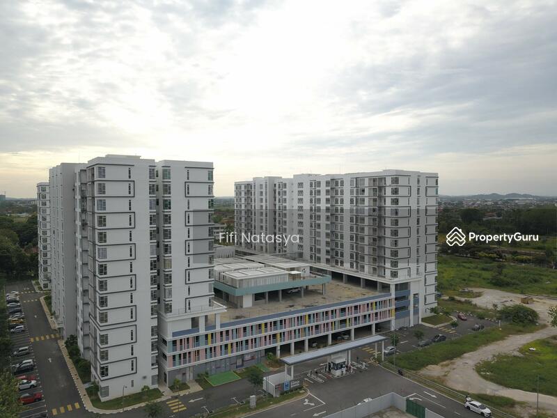 Untuk Dijual - Residensi Rumpun Bahagia (Residensi Melaka Tengah 1)